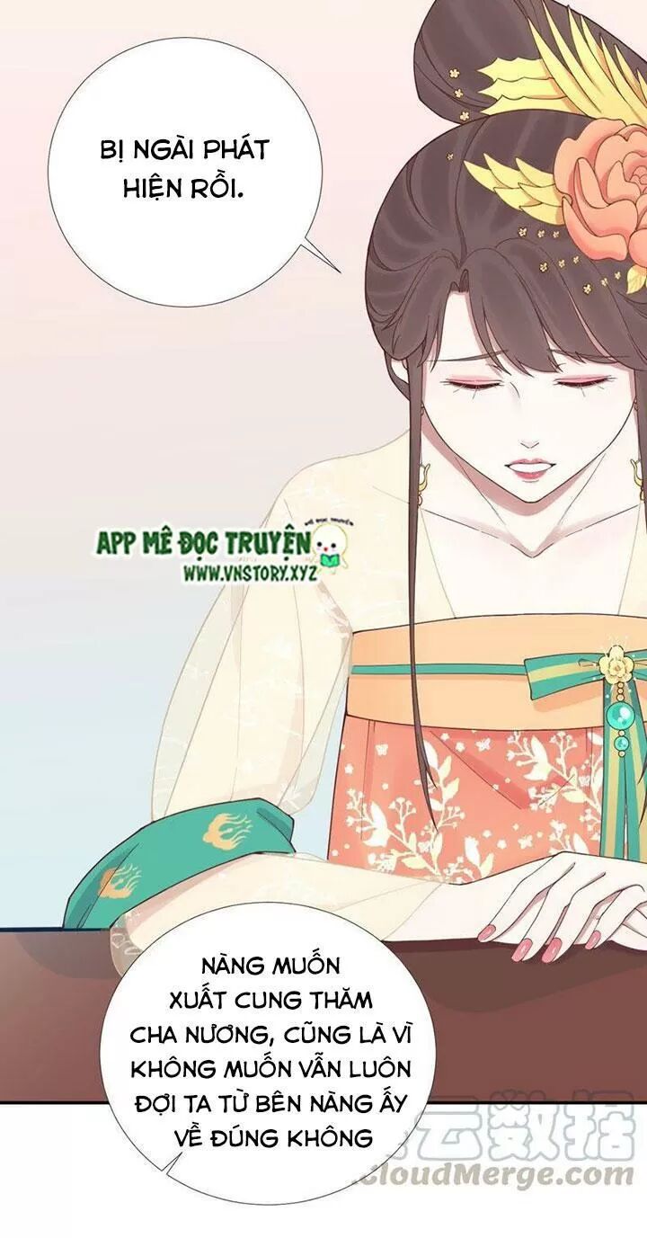 Hoàng Hậu Bận Lắm: Chapter 115: Hoa đào rơi cô đơn