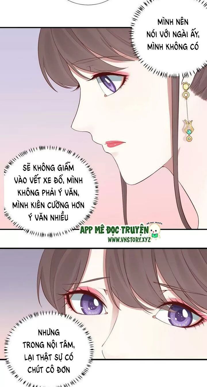 Hoàng Hậu Bận Lắm: Chapter 115: Hoa đào rơi cô đơn