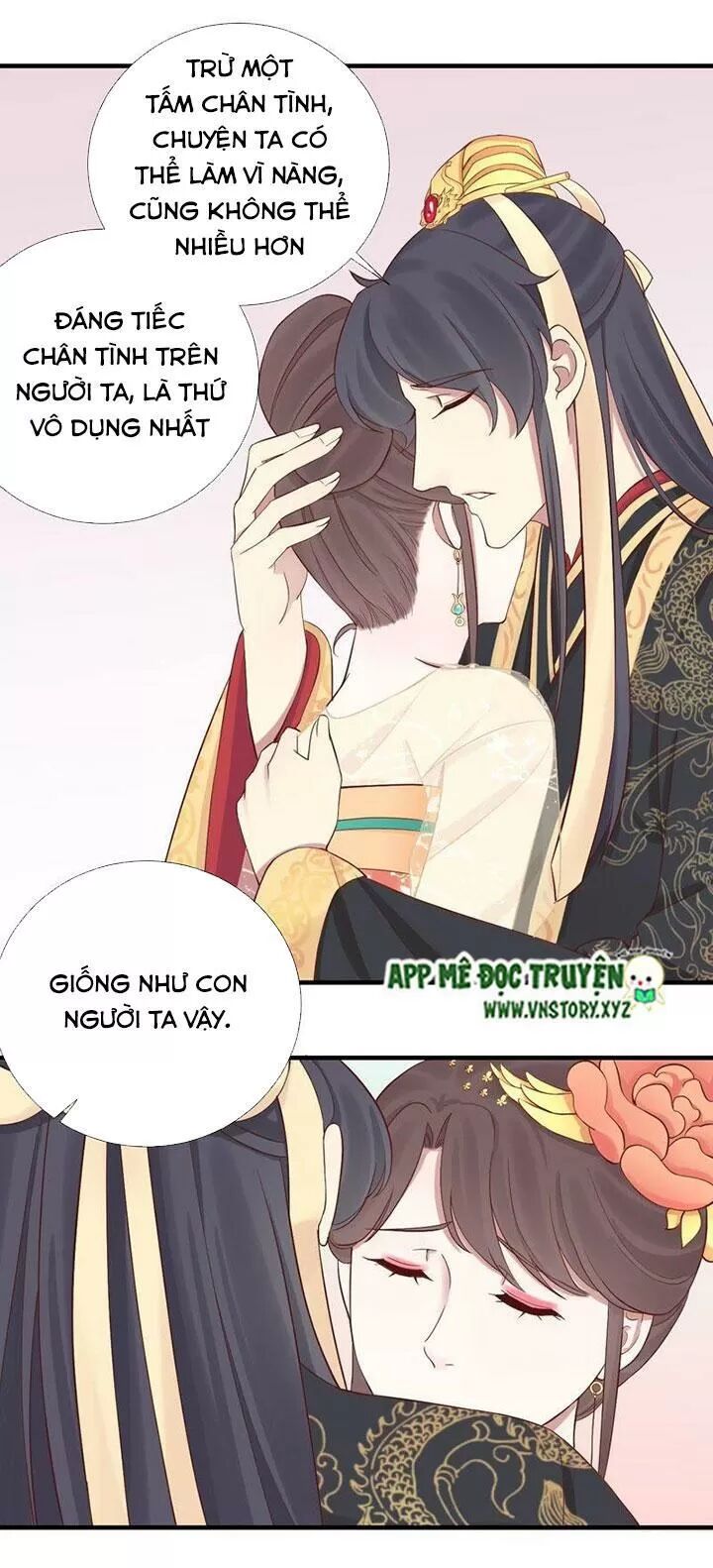 Hoàng Hậu Bận Lắm: Chapter 115: Hoa đào rơi cô đơn
