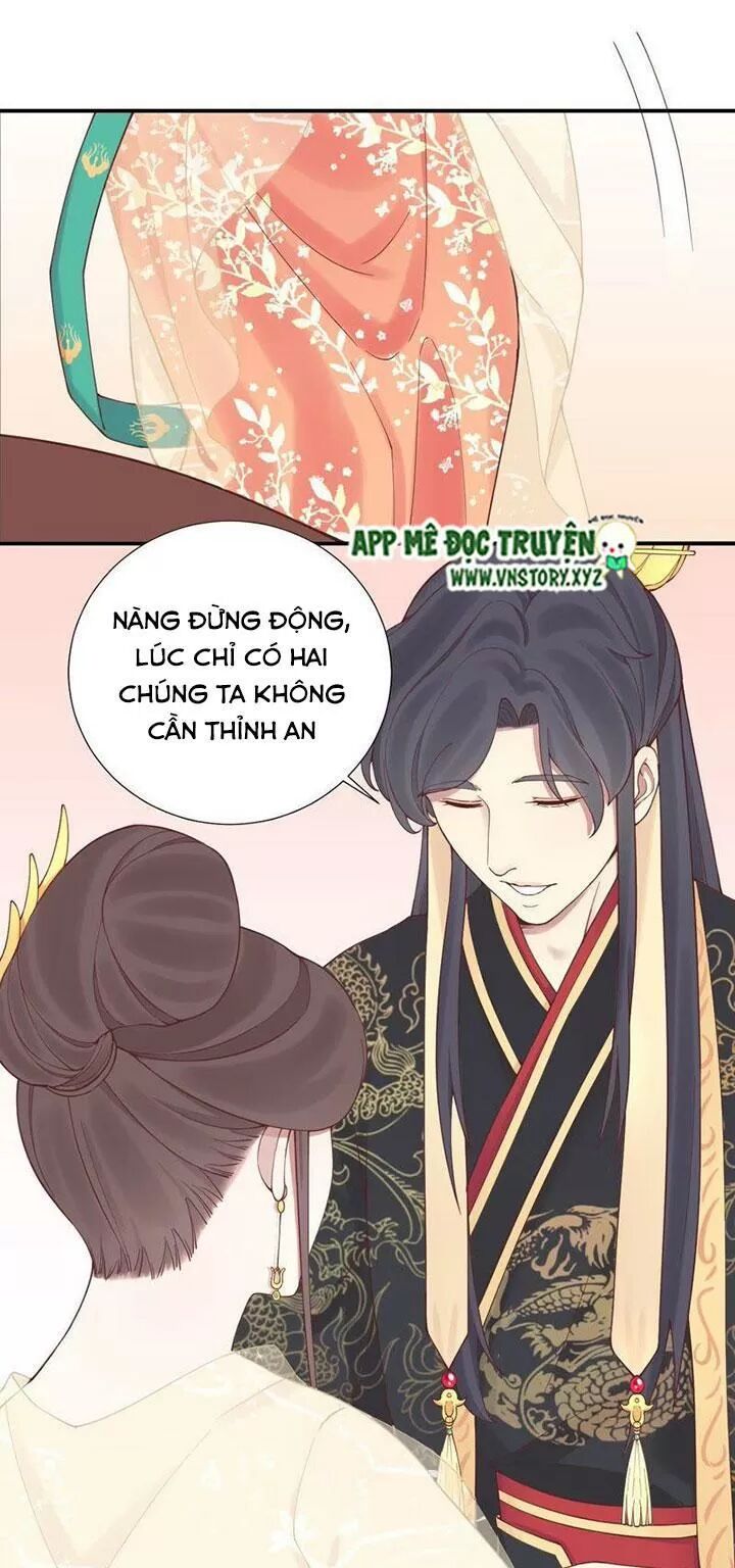 Hoàng Hậu Bận Lắm: Chapter 115: Hoa đào rơi cô đơn