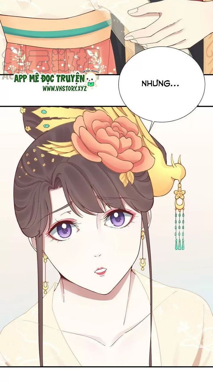 Hoàng Hậu Bận Lắm: Chapter 115: Hoa đào rơi cô đơn