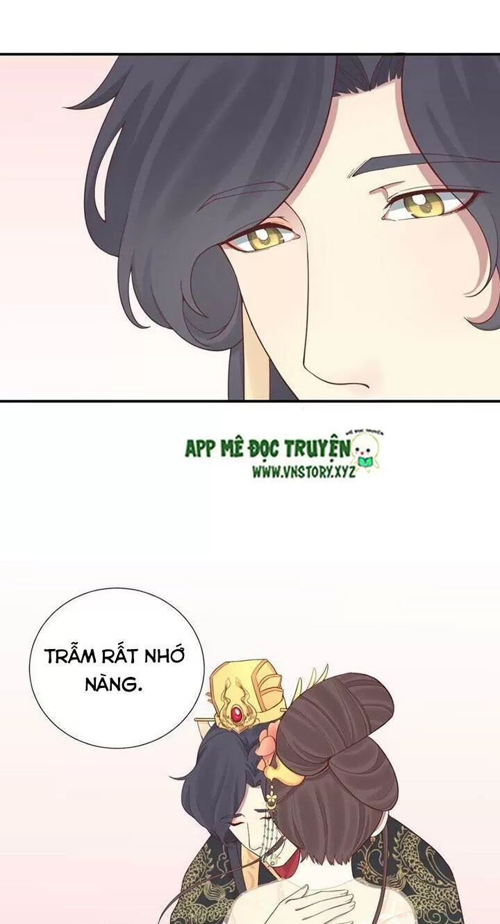 Hoàng Hậu Bận Lắm: Chapter 115: Hoa đào rơi cô đơn