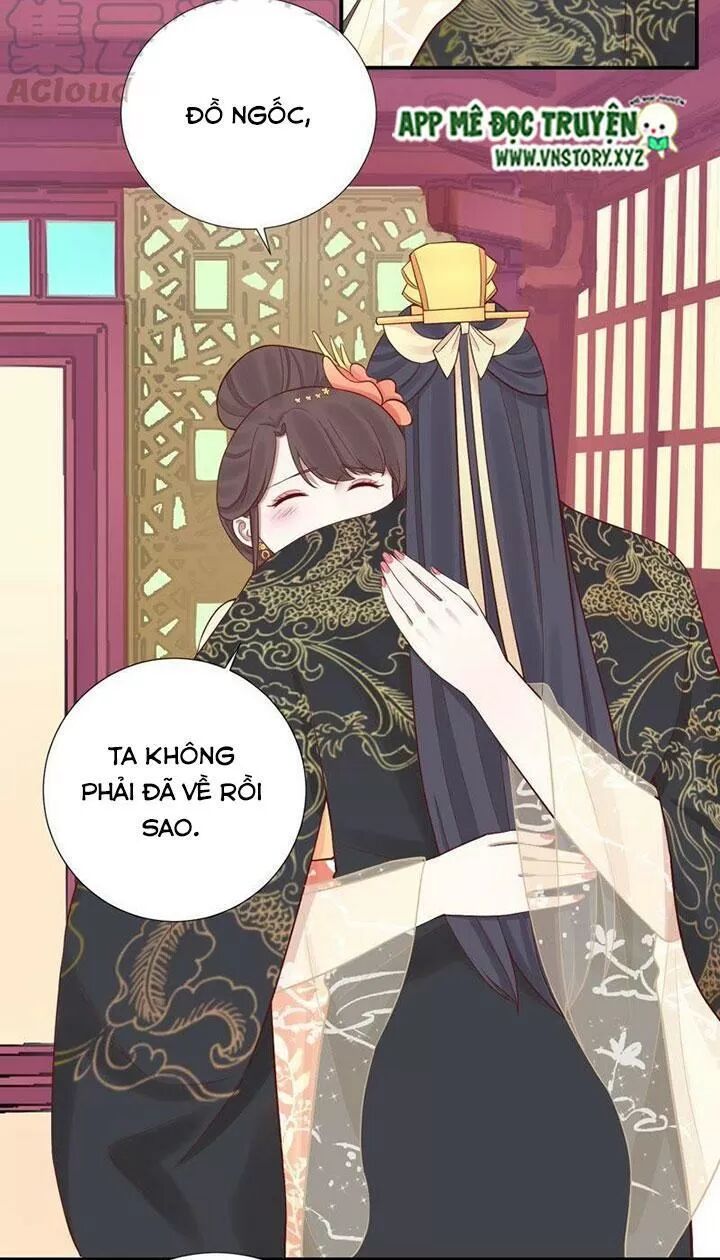 Hoàng Hậu Bận Lắm: Chapter 115: Hoa đào rơi cô đơn