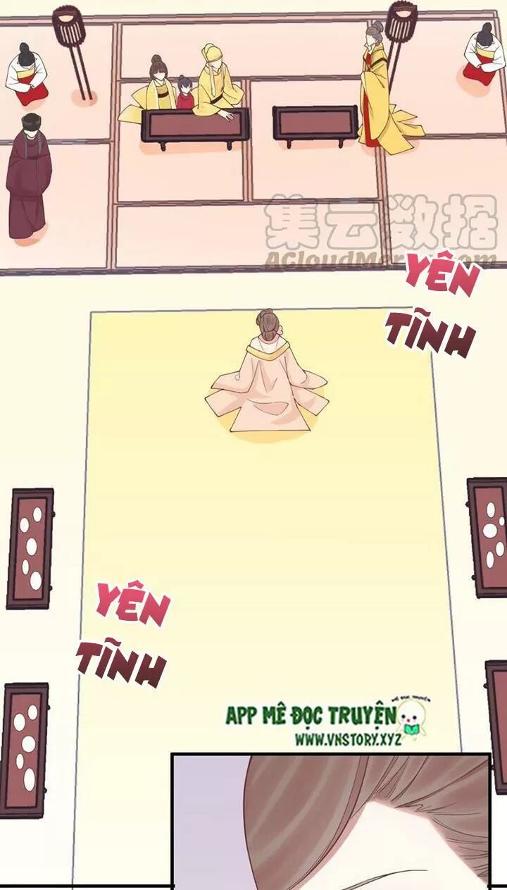 Hoàng Hậu Bận Lắm: Chapter 121: - Dạ yến (2)