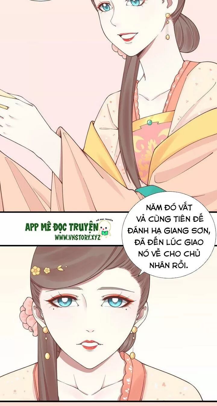 Hoàng Hậu Bận Lắm: Chapter 121: - Dạ yến (2)
