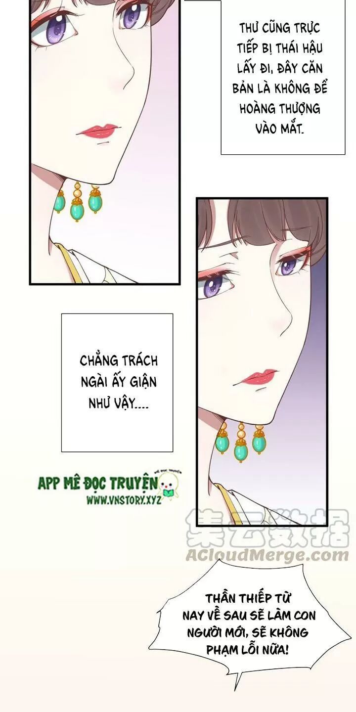 Hoàng Hậu Bận Lắm: Chapter 121: - Dạ yến (2)