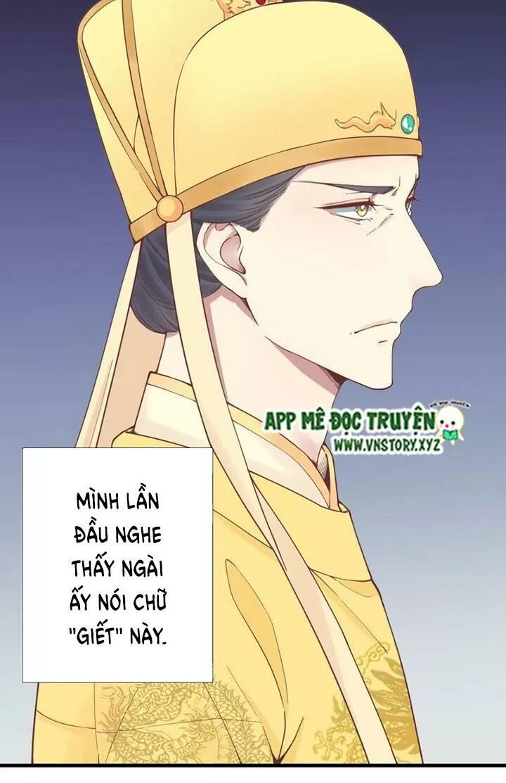 Hoàng Hậu Bận Lắm: Chapter 121: - Dạ yến (2)