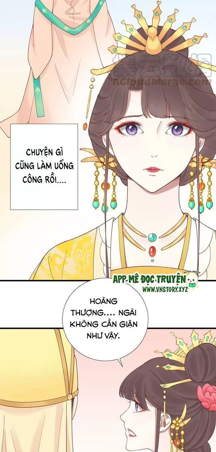 Hoàng Hậu Bận Lắm: Chapter 121: - Dạ yến (2)