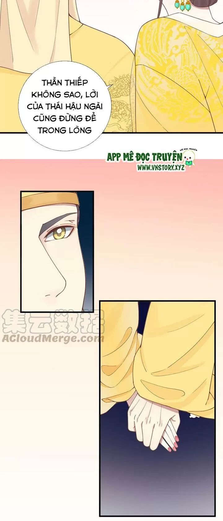 Hoàng Hậu Bận Lắm: Chapter 121: - Dạ yến (2)