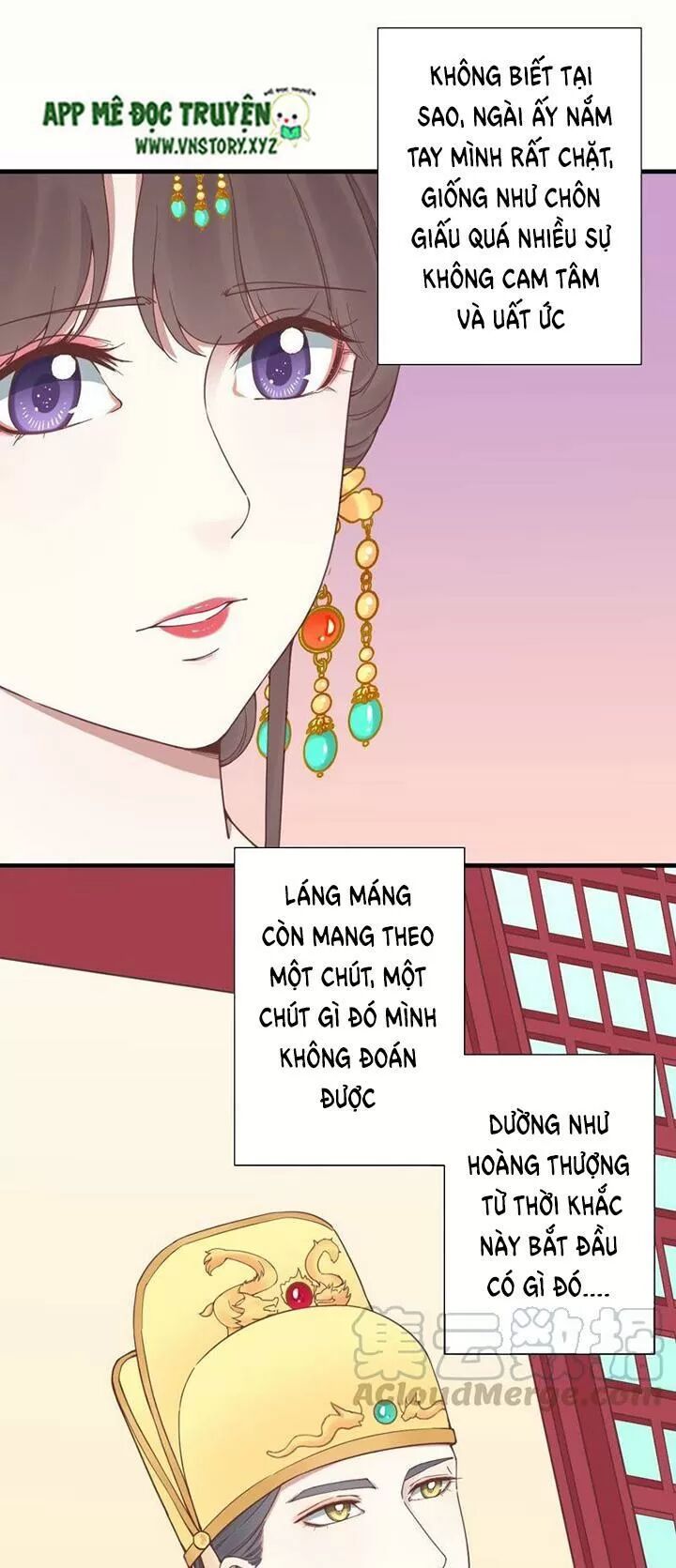 Hoàng Hậu Bận Lắm: Chapter 121: - Dạ yến (2)