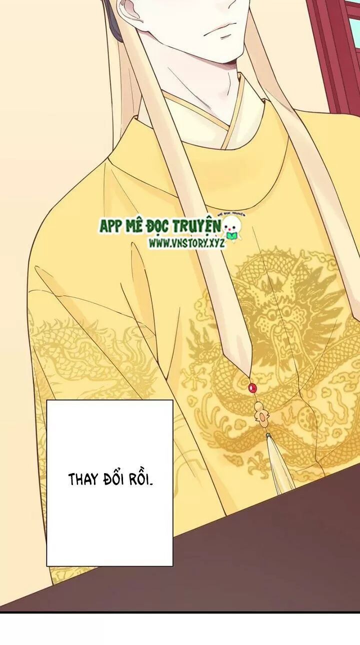 Hoàng Hậu Bận Lắm: Chapter 121: - Dạ yến (2)