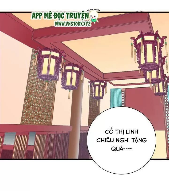 Hoàng Hậu Bận Lắm: Chapter 121: - Dạ yến (2)