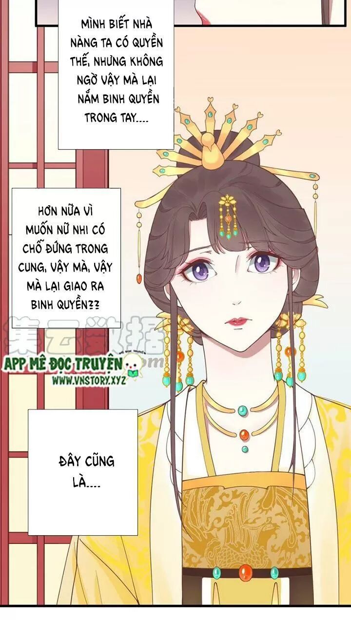 Hoàng Hậu Bận Lắm: Chapter 121: - Dạ yến (2)