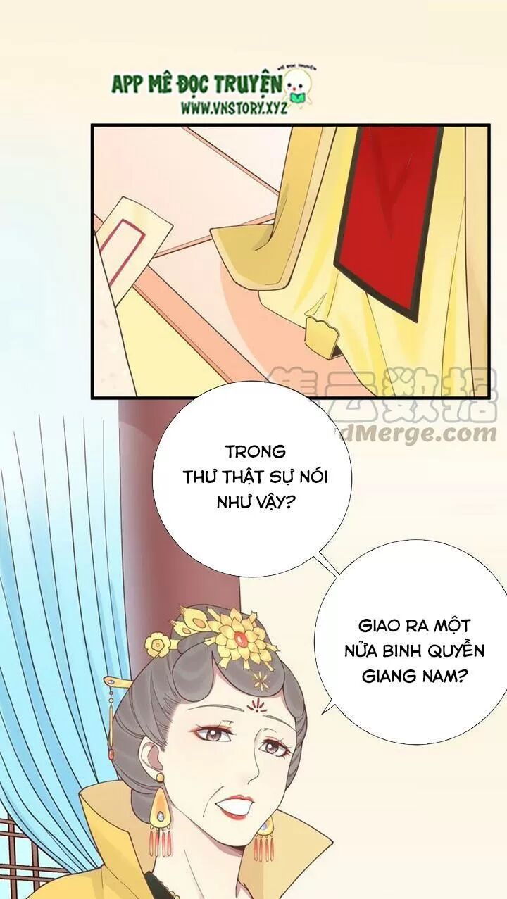 Hoàng Hậu Bận Lắm: Chapter 121: - Dạ yến (2)