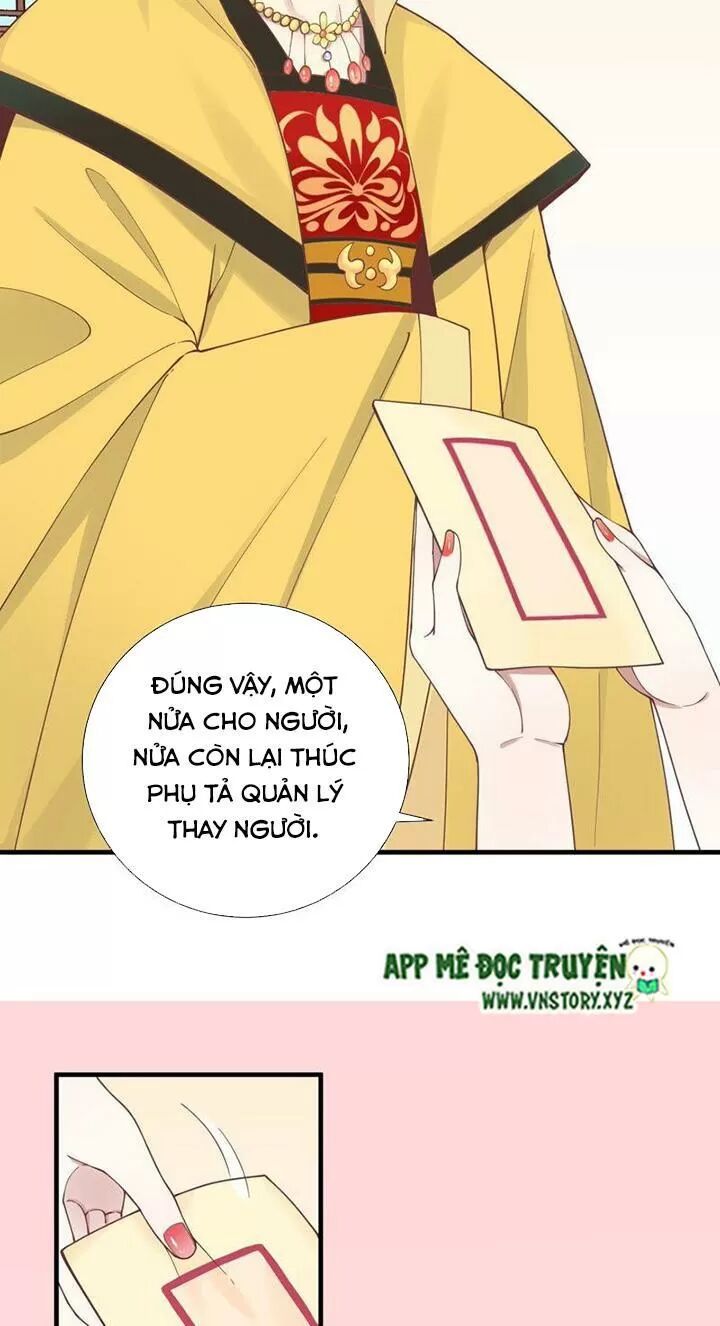Hoàng Hậu Bận Lắm: Chapter 121: - Dạ yến (2)