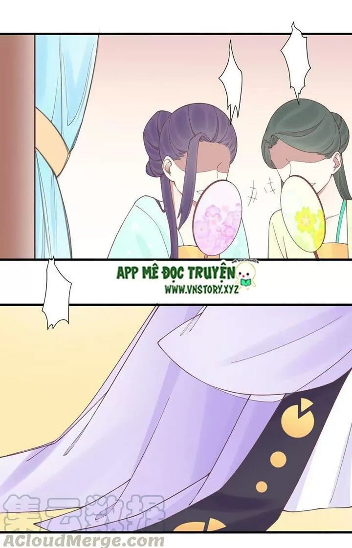 Hoàng Hậu Bận Lắm: Chapter 123: - Dạ yến (4)