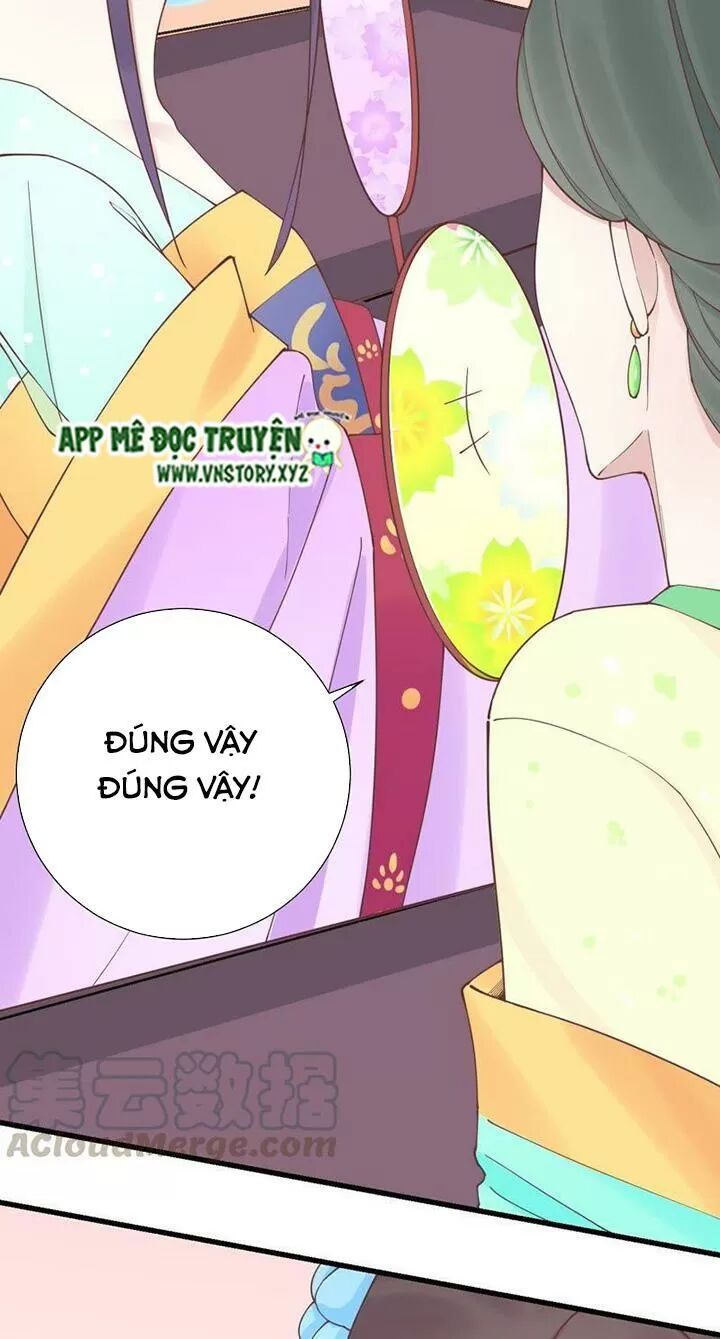 Hoàng Hậu Bận Lắm: Chapter 123: - Dạ yến (4)
