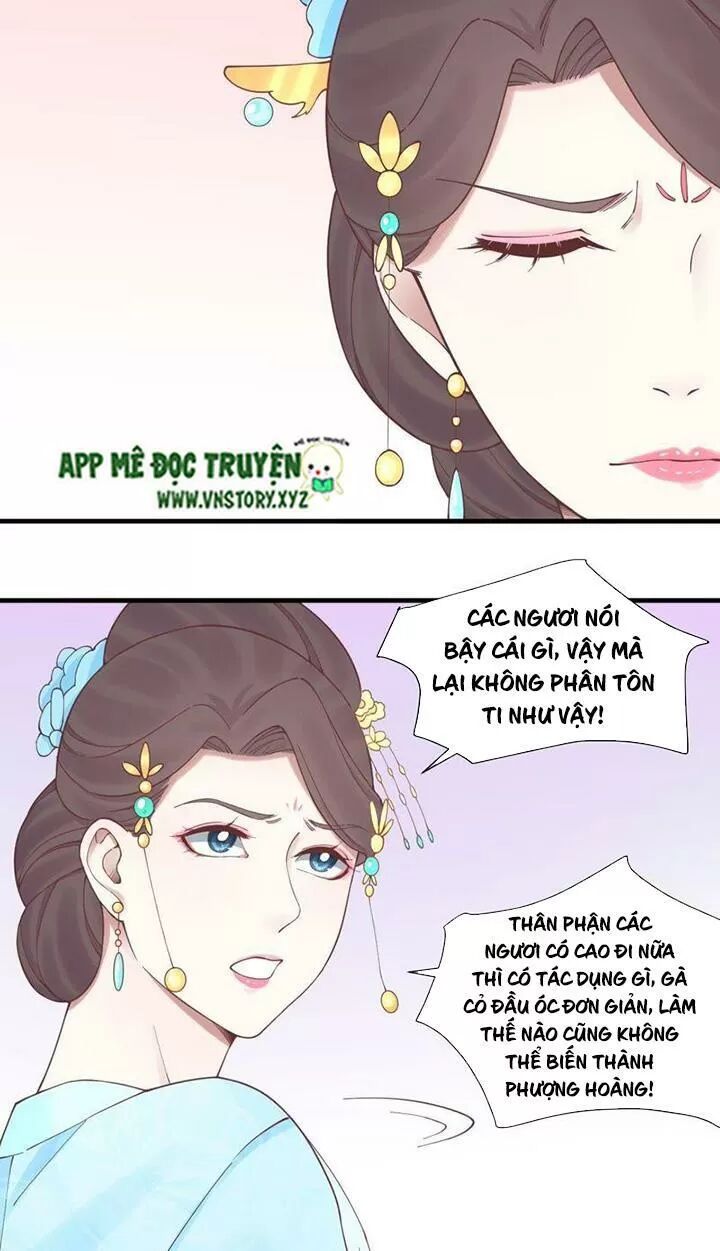 Hoàng Hậu Bận Lắm: Chapter 123: - Dạ yến (4)