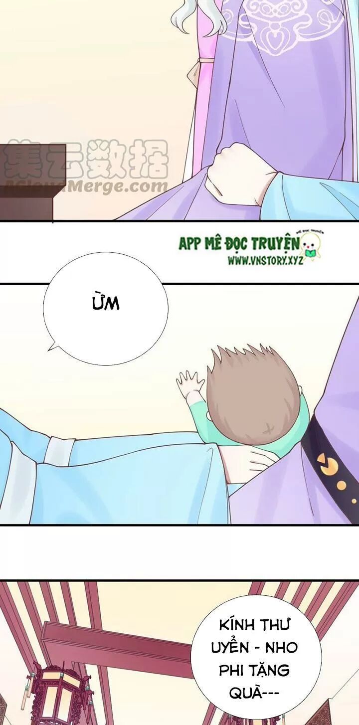 Hoàng Hậu Bận Lắm: Chapter 123: - Dạ yến (4)