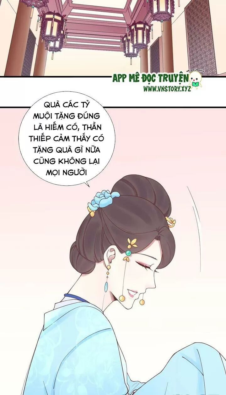 Hoàng Hậu Bận Lắm: Chapter 123: - Dạ yến (4)