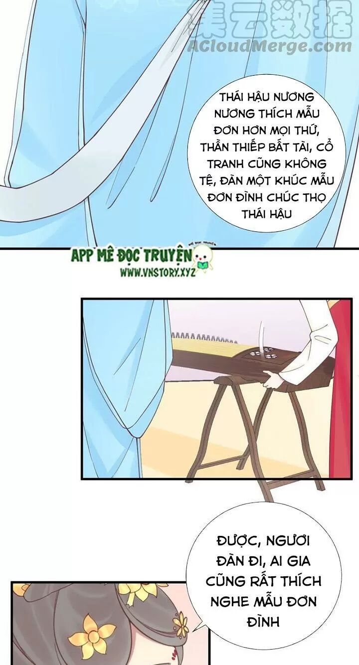 Hoàng Hậu Bận Lắm: Chapter 123: - Dạ yến (4)