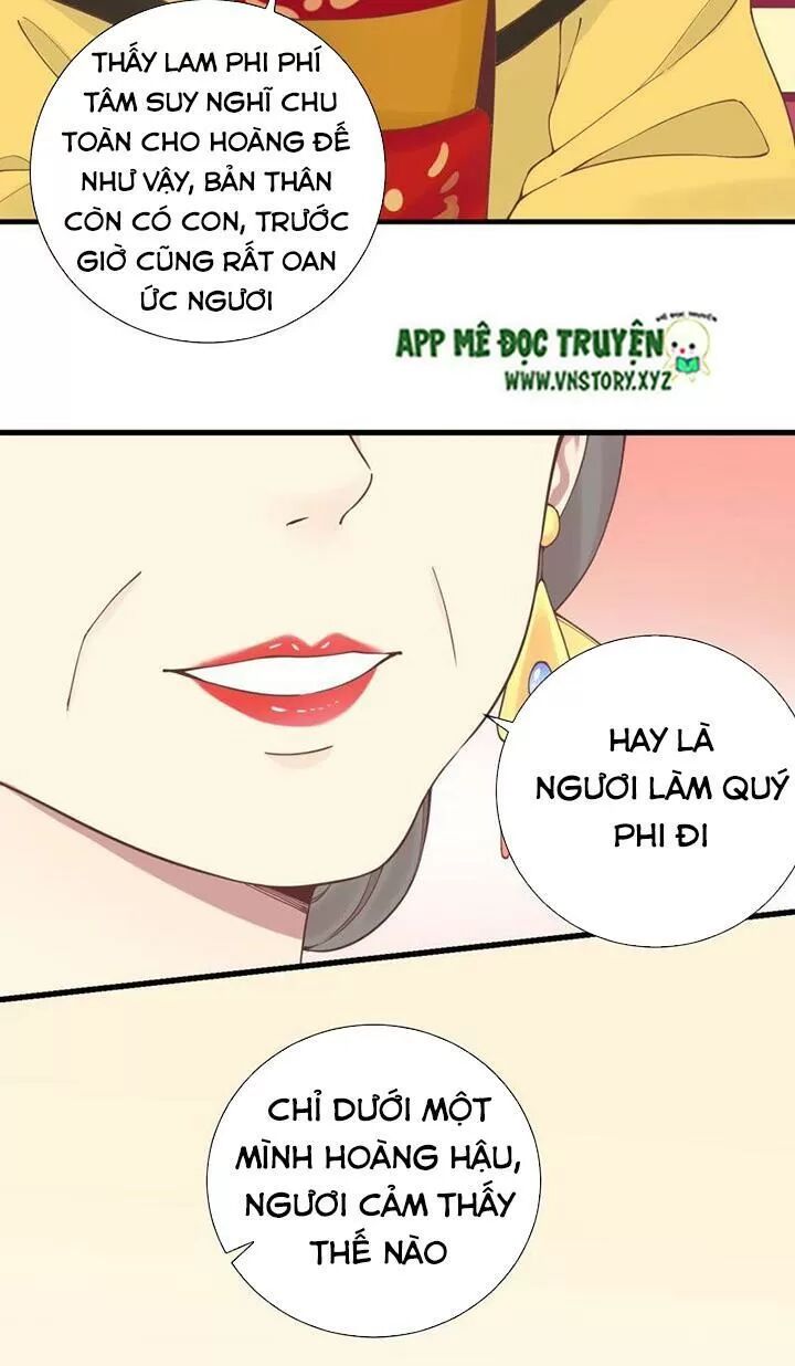 Hoàng Hậu Bận Lắm: Chapter 123: - Dạ yến (4)