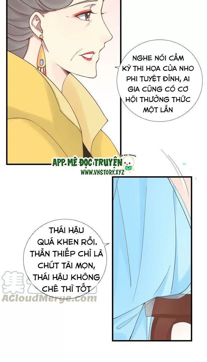 Hoàng Hậu Bận Lắm: Chapter 123: - Dạ yến (4)