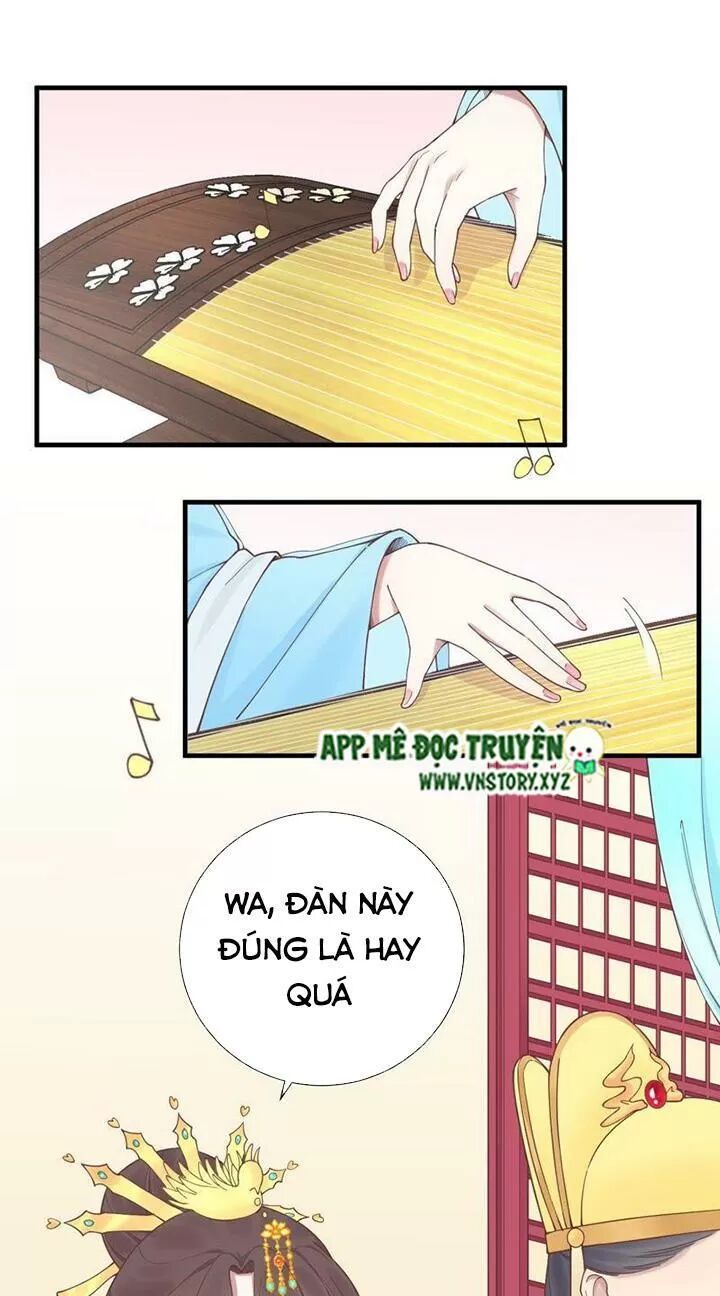 Hoàng Hậu Bận Lắm: Chapter 123: - Dạ yến (4)