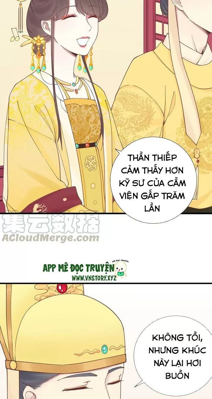 Hoàng Hậu Bận Lắm: Chapter 123: - Dạ yến (4)