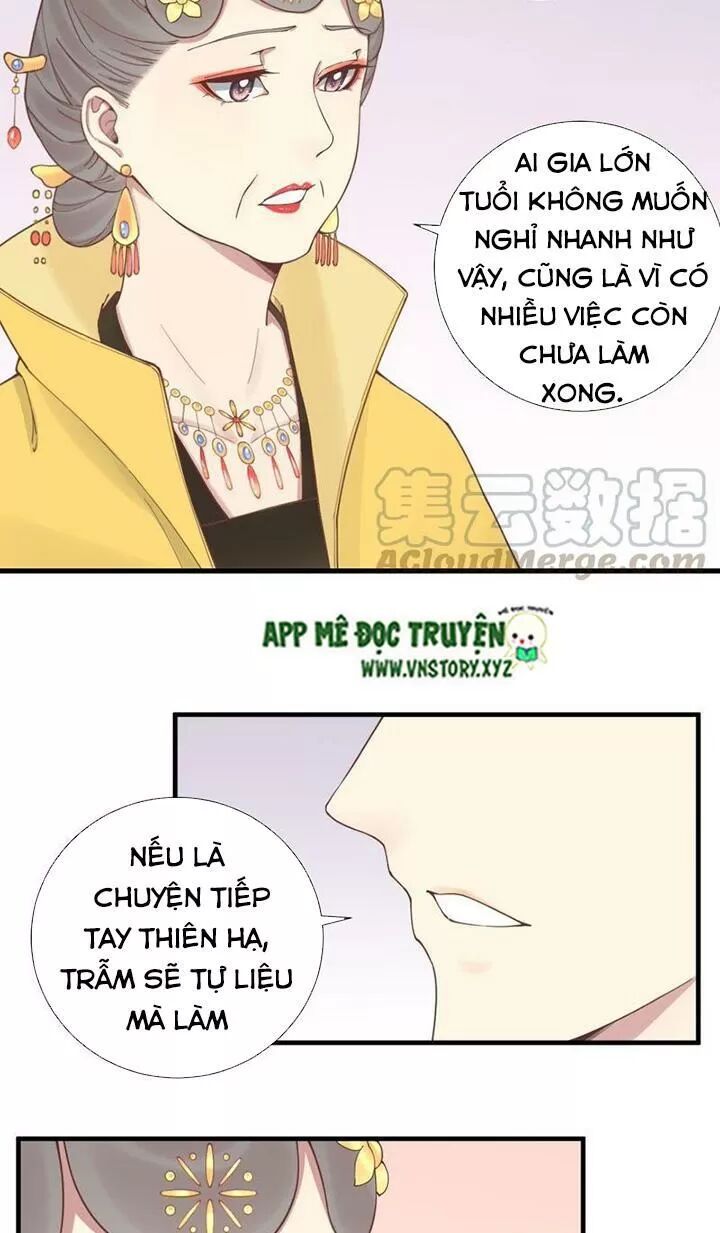 Hoàng Hậu Bận Lắm: Chapter 123: - Dạ yến (4)