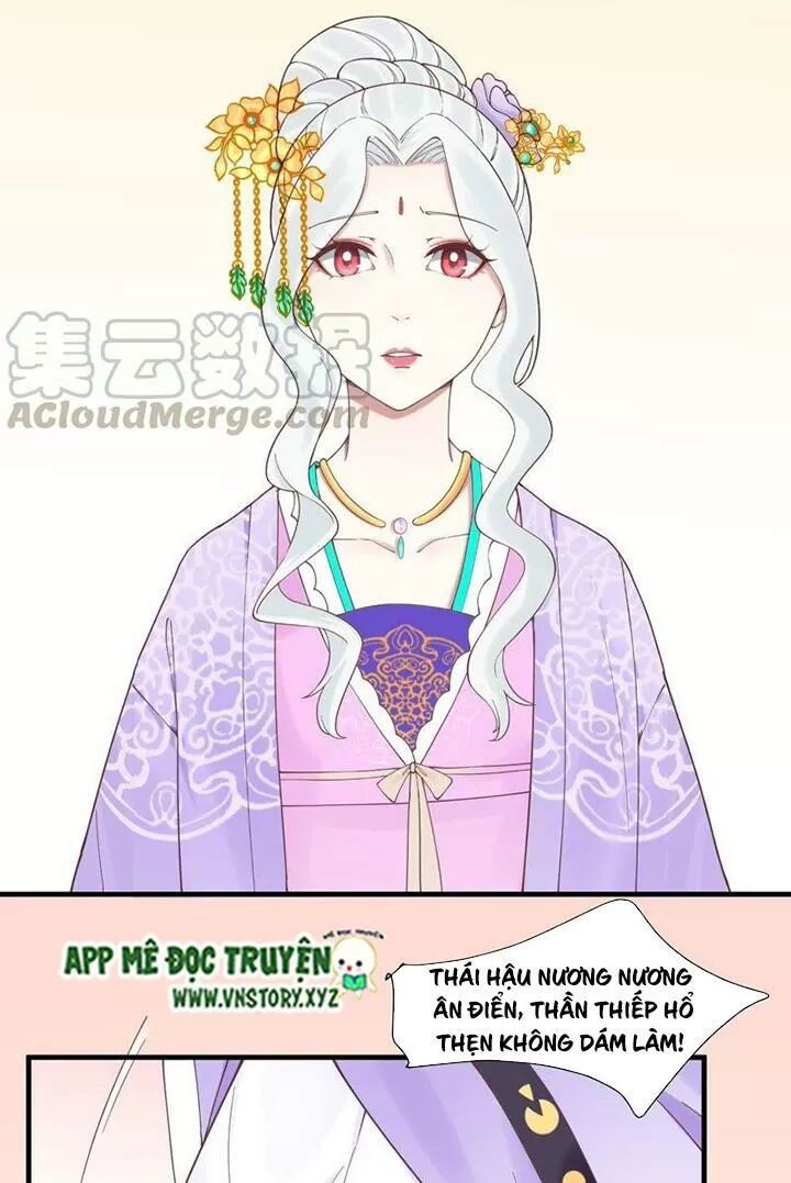 Hoàng Hậu Bận Lắm: Chapter 123: - Dạ yến (4)