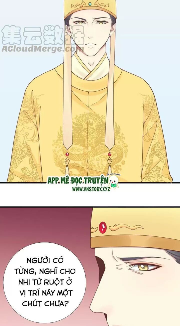 Hoàng Hậu Bận Lắm: Chapter 123: - Dạ yến (4)