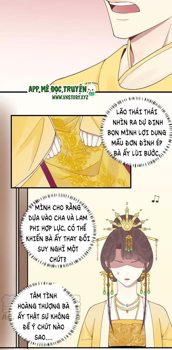 Hoàng Hậu Bận Lắm: Chapter 123: - Dạ yến (4)