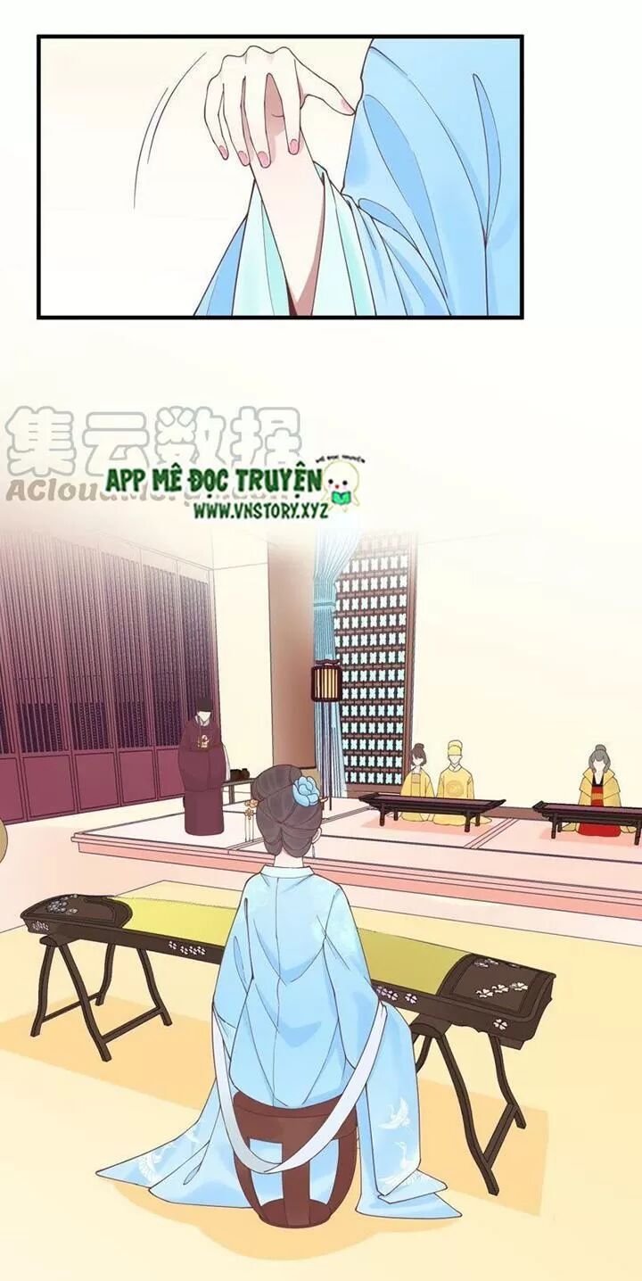 Hoàng Hậu Bận Lắm: Chapter 123: - Dạ yến (4)