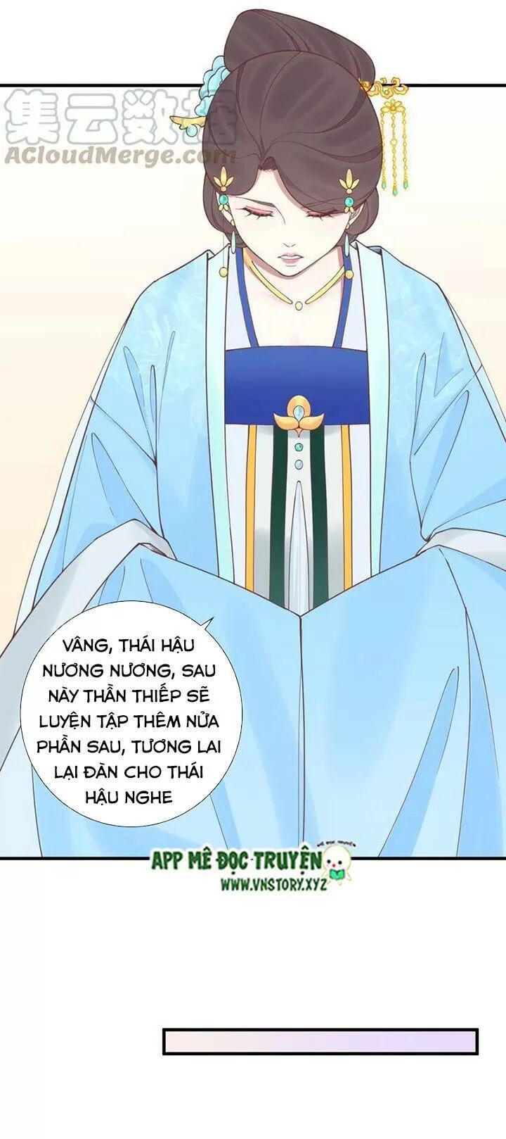 Hoàng Hậu Bận Lắm: Chapter 123: - Dạ yến (4)