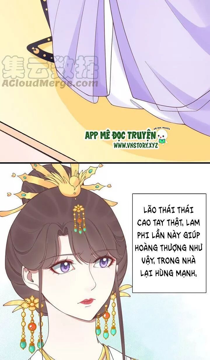 Hoàng Hậu Bận Lắm: Chapter 123: - Dạ yến (4)