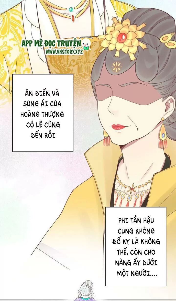 Hoàng Hậu Bận Lắm: Chapter 123: - Dạ yến (4)