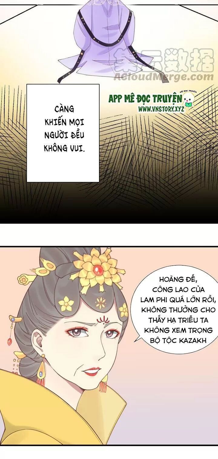 Hoàng Hậu Bận Lắm: Chapter 123: - Dạ yến (4)