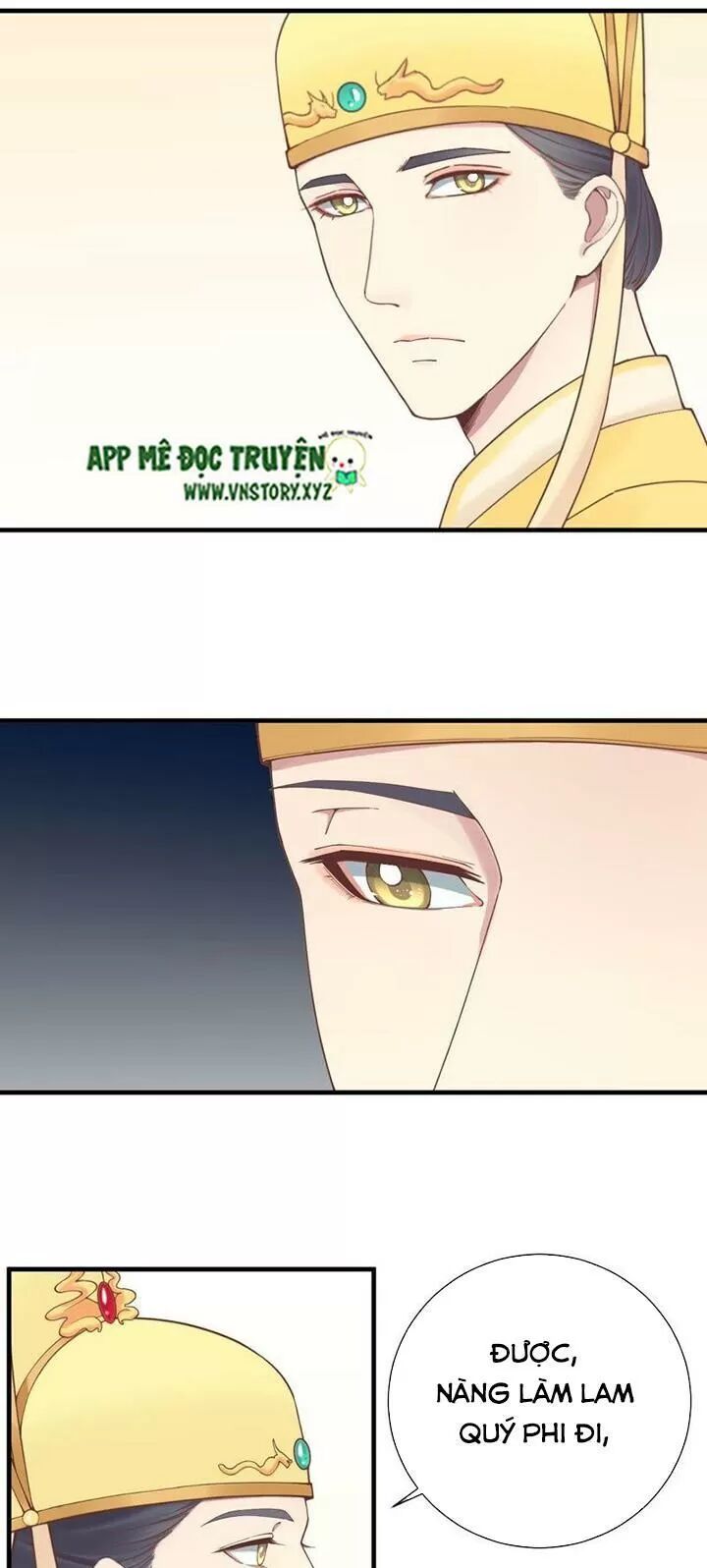 Hoàng Hậu Bận Lắm: Chapter 123: - Dạ yến (4)