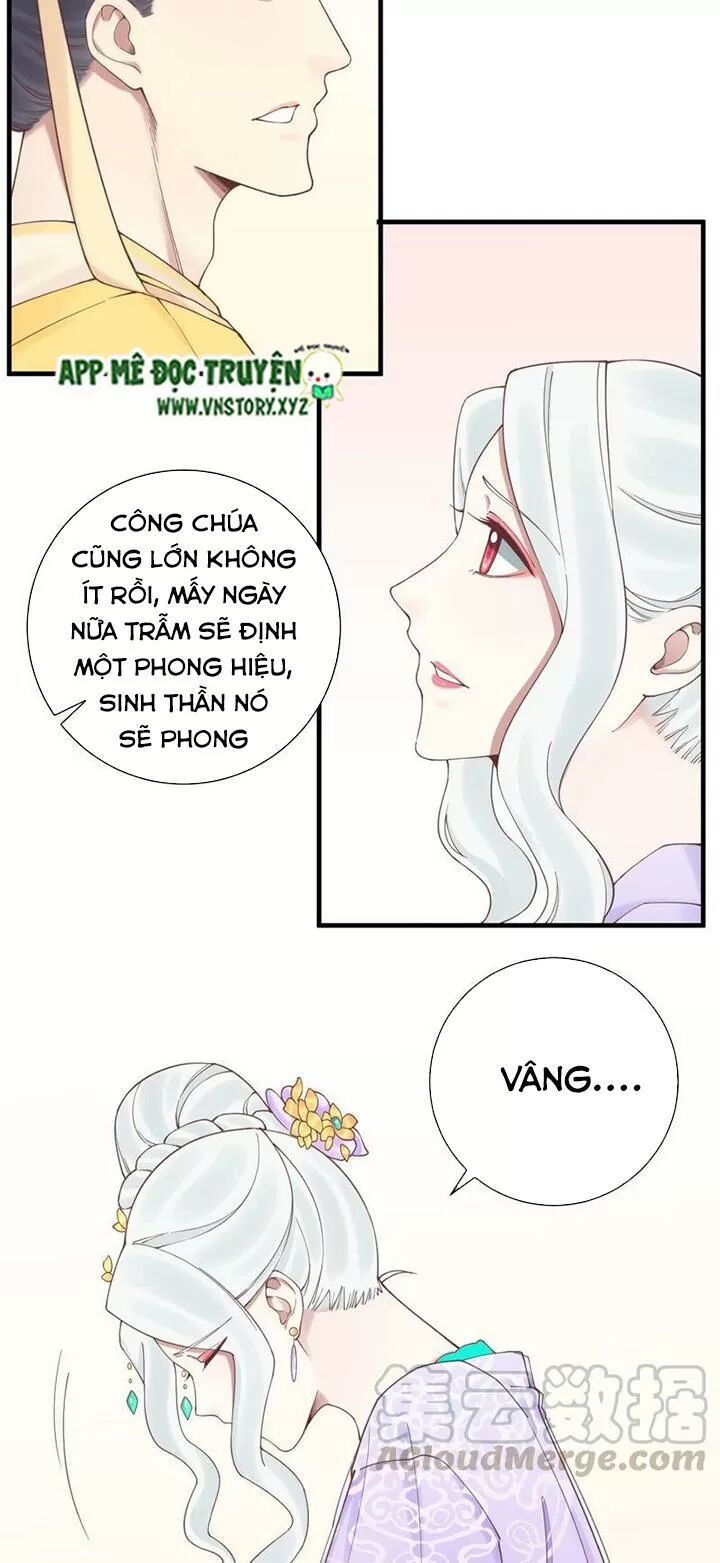 Hoàng Hậu Bận Lắm: Chapter 123: - Dạ yến (4)