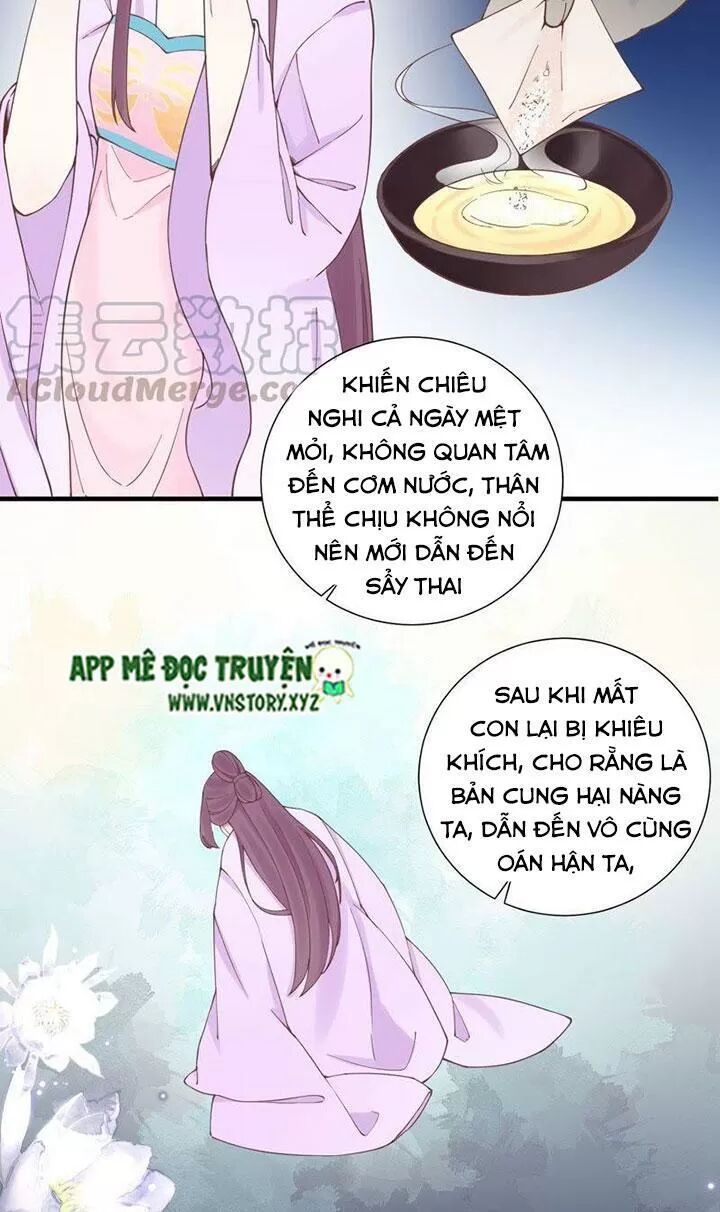 Hoàng Hậu Bận Lắm: Chapter 124: - Dạ yến (5)