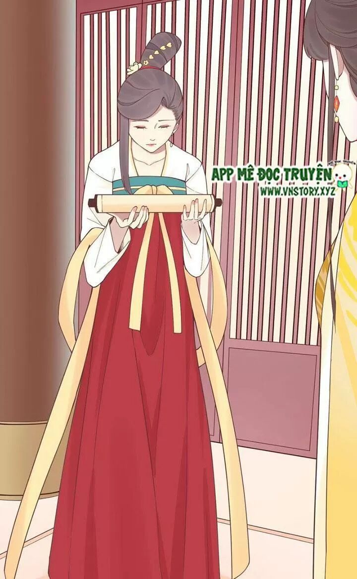Hoàng Hậu Bận Lắm: Chapter 124: - Dạ yến (5)