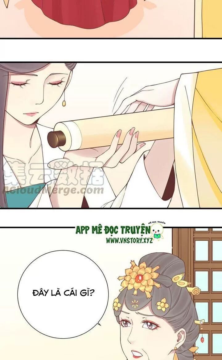 Hoàng Hậu Bận Lắm: Chapter 124: - Dạ yến (5)