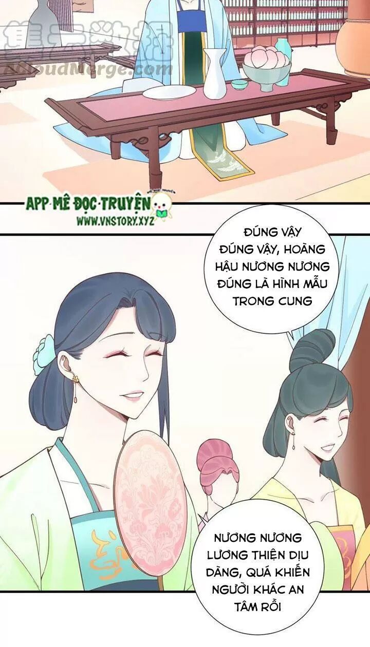 Hoàng Hậu Bận Lắm: Chapter 124: - Dạ yến (5)