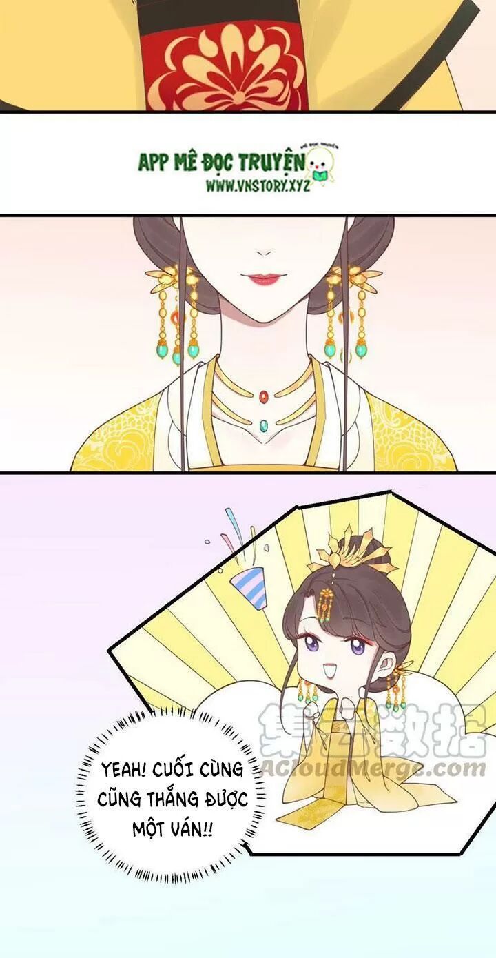 Hoàng Hậu Bận Lắm: Chapter 124: - Dạ yến (5)