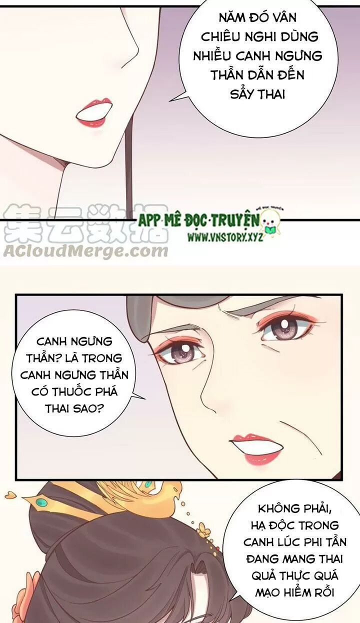 Hoàng Hậu Bận Lắm: Chapter 124: - Dạ yến (5)