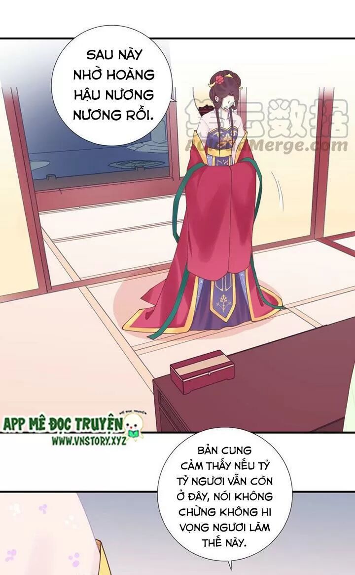 Hoàng Hậu Bận Lắm: Chapter 126: - Liên tử