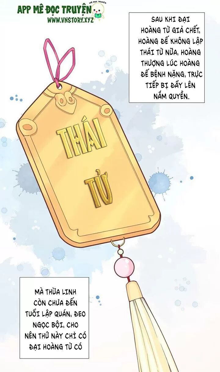 Hoàng Hậu Bận Lắm: Chapter 126: - Liên tử