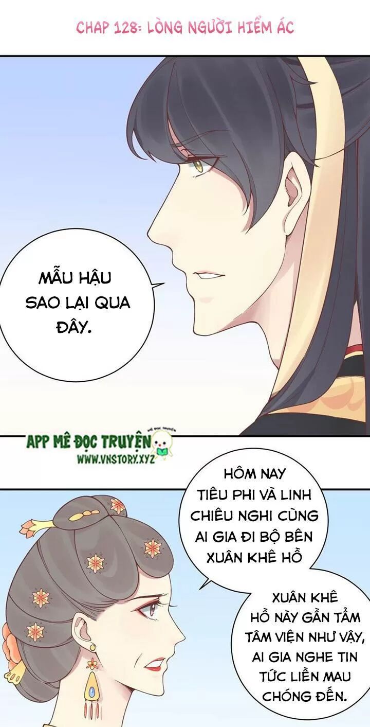 Hoàng Hậu Bận Lắm: Chapter 128: -Lòng người hiểm ác