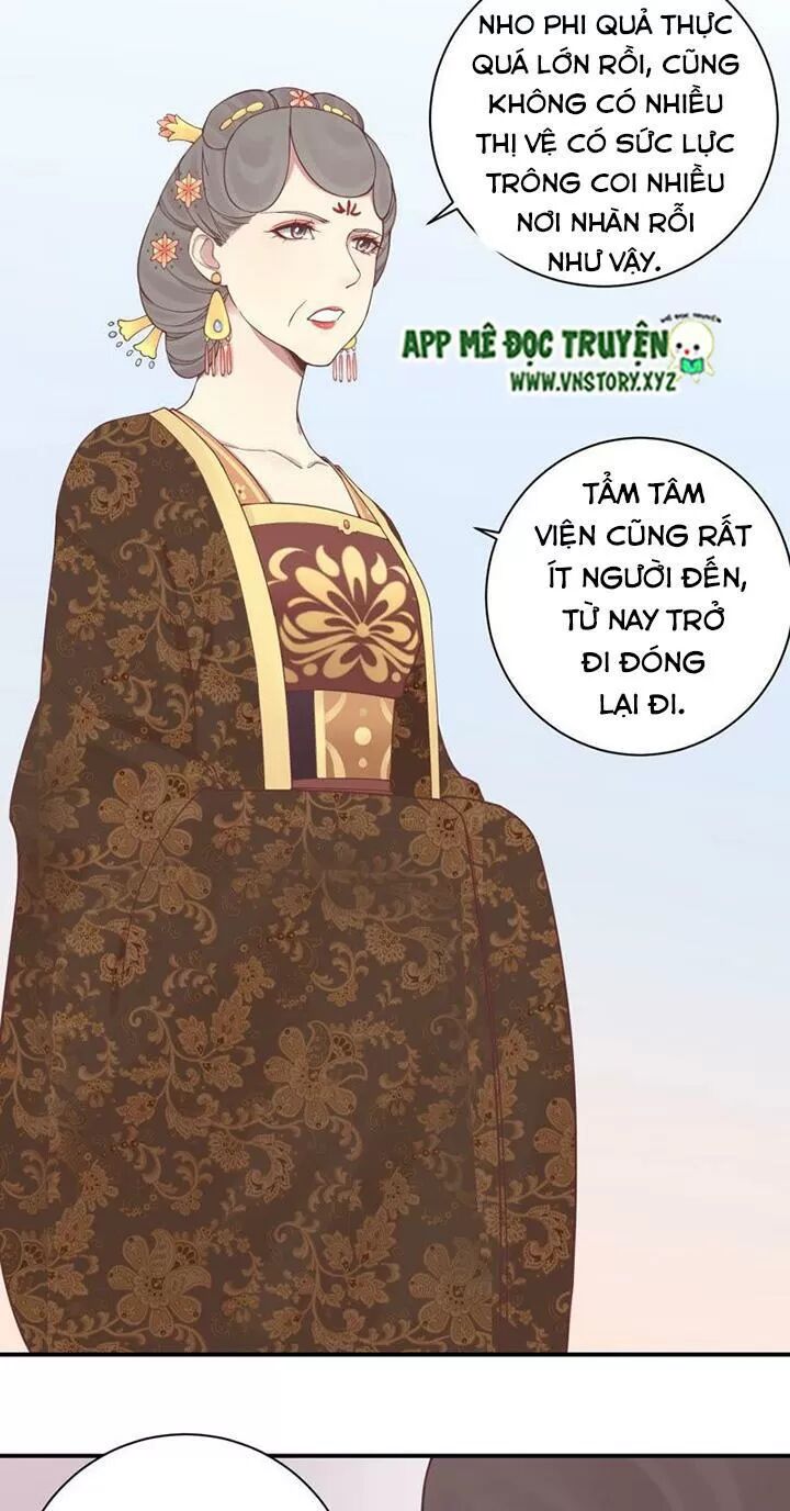 Hoàng Hậu Bận Lắm: Chapter 128: -Lòng người hiểm ác